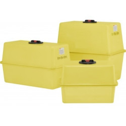 Cuve PFV rectangulaire 200 litres - 71043
