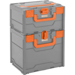 Box transport batteries li-safe 3-s homologué ADR - 711564