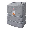 Recup cube indoor 1000 litres - 710477C