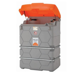 Recup cube outdoor 2500 litres - 710482F