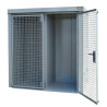 Box abri pour 96 bouteilles de gaz coupe-feu 90 minutes - 1032105