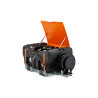 Cuve transport essence KS easy mobil 330l pompe 12 V, enrouleur, capot, sur chassis - 711361
