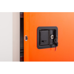 Armoire de sécurité Lithium FM taille L - 711653