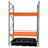 Extension de rayonnage pour palettes 2700 - 1527001