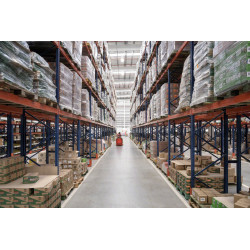Extension de rayonnage pour palettes 2700 - 1527001