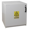Armoire basse 1 porte pour produits corrosifs - 97012