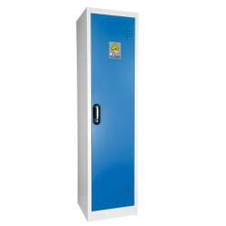 Armoire Haute 1 porte lithium stockage et charge ECO - 90136
