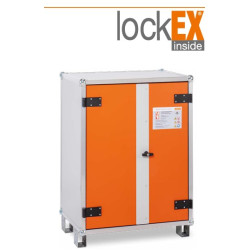 Armoire Batteries LOCKEX 8/10 avec pieds - 711898