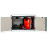 Armoire Batteries LOCKEX 8/10 Premium avec pieds monophasé - 711901