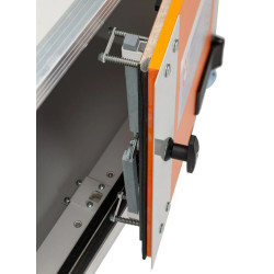Armoire Batteries LOCKEX 8/10 Premium avec pieds monophasé - 711901