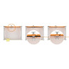 Armoire Batteries LOCKEX 8/10 Premium avec pieds monophasé - 711901