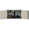 Armoire Batteries LOCKEX 8/10 Premium avec pieds monophasé - 711901