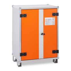 Armoire Batteries LOCKEX 8/10 Premium avec pieds monophasé - 711901