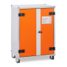 Armoire Batteries LOCKEX 8/10 Premium avec pieds monophasé - 711901