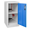 Armoire comptoir 1 porte lithium stockage et charge ECO - 90134