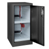 Armoire comptoir 1 porte lithium stockage et charge ECO - 90134