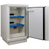 Armoire coupe-feu basse F90 batterySafe 1 porte à équiper - 90002