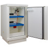 Armoire coupe-feu basse F90 batterySafe 1 porte à équiper - 90002