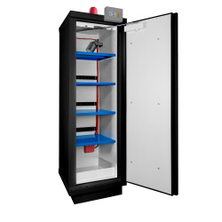 Armoire coupe-feu Haute F90 batterySafe 1 porte - 90003