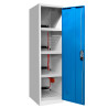 Armoire Haute 1 porte lithium stockage et charge ECO - 90136