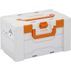 Box transport batteries li-safe 2-L homologué ADR - 711872