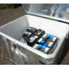 Bac collecteur pour transport batteries usagées 620 - 1099600