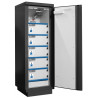 Armoire coupe-feu 1 porte F105 BatterySafe a compartiments - 96001