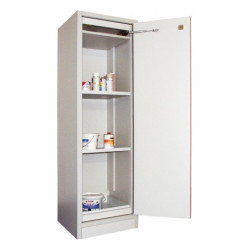 Armoire anti-feu 1 porte F30 coupe feu - 78057