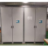Conteneur d'intérieur Boxline coupe feu, Tenue au feu 90 Min 2 fûts F90 - 480202