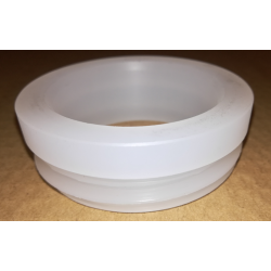 Canne d'aspiration pour pompe chimique version fût, longueur 1 000 mm, avec kit de refoulement - 790744