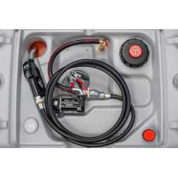 Easy Mobil 620 ADR, BiPump 12 V, capot - 712000F