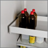 Armoire coupe-feu 1 porte/4 tiroirs coupe feu F30 - 710622