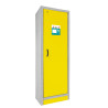 Armoire coupe-feu 1 porte/4 tiroirs coupe feu F30 - 710622
