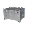 Bac collecteur anti-feu 30 pour batteries lithium - 1099030