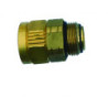 Raccord tournant laiton MF 1" - 710155