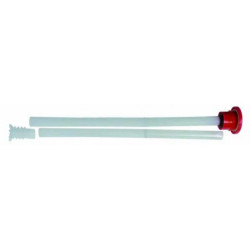 Canne d'aspiration 2" avec raccord type SEC - 710612