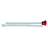 Canne d'aspiration 2" avec raccord type SEC - 710612