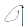 Kit aspiration pour pompe en fixation murale - 710698
