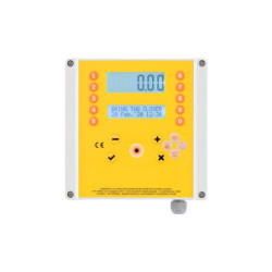 Cuve stockage gasoil double paroi CUBE IP + 20 SIM 5 000 L - 791334
