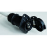 Prise Femelle raccordement batterie 3 broches selon DIN 9680, 6-24 V, 25 A max, IP55 - 710230