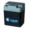 Batterie Lithium (LiFePO4), 13,2 V, 3,3 Ah temps de charge 65 minutes - 710602