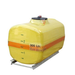 Cuve PFV coffre 300 litres - 72854S