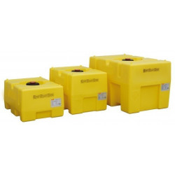 Cuve PE rectangulaire 200 litres - 710096