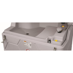 Recup cube indoor 1000 litres - 710477C