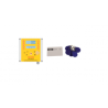Cuve stockage gasoil double paroi CUBE IP + 20 SIM 5 000 L - 791334
